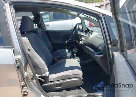 2009 Honda Fit z USA, uszkodzony, nr VIN JHMGE87219S020070